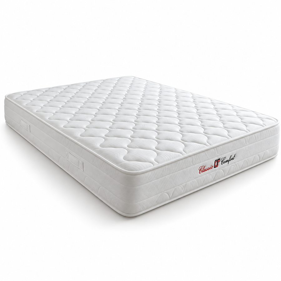 Classic Comfort (20 cms) Orthopedic Pocketed Spring Mattress Dubai uae