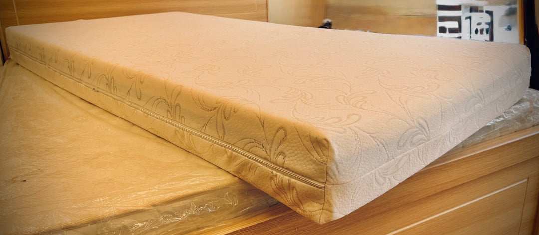 Diamond Memory Foam Mattress, Soft