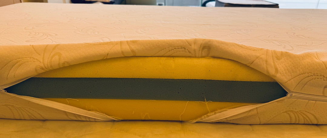 Diamond Memory Foam Mattress, Soft
