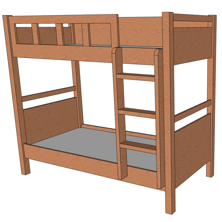 Fernando Bunk Bed