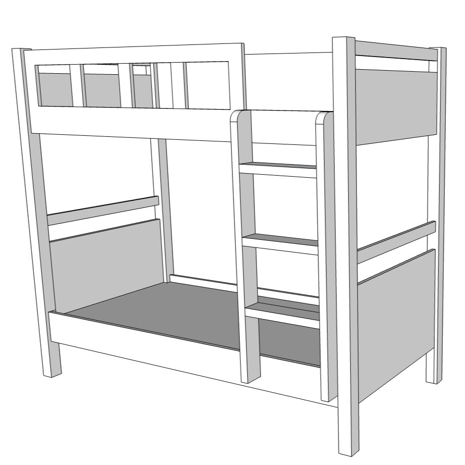 Fernando Bunk Bed