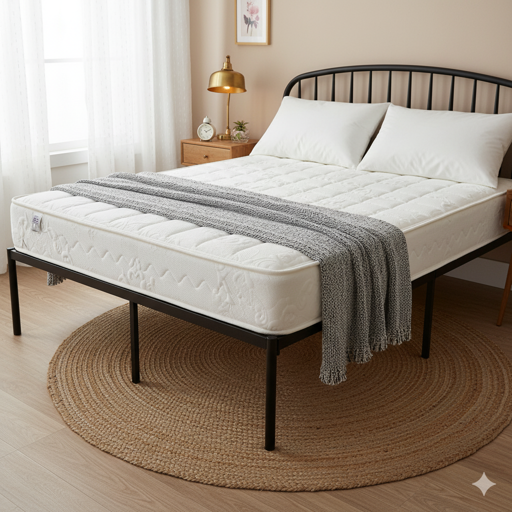 Nature's Best Latex Mattress, Medium Soft