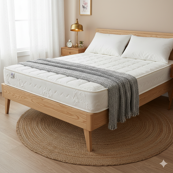 Nature's Best Latex Mattress, Medium Soft