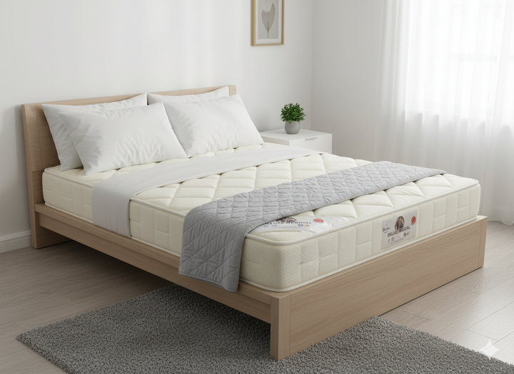 Deluxe Medical Foam Mattress, Extra Hard