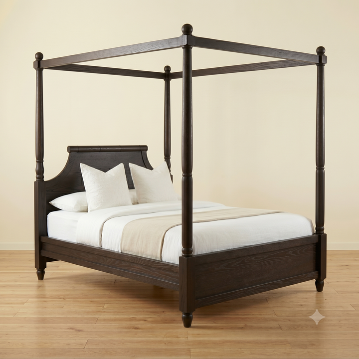 Royale Poster Bed
