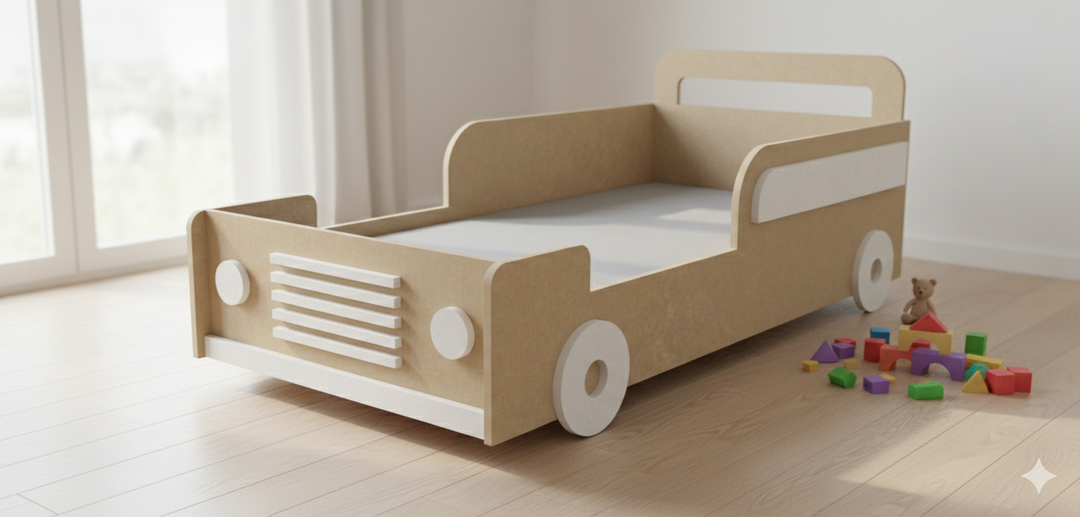 SUV Car Bed