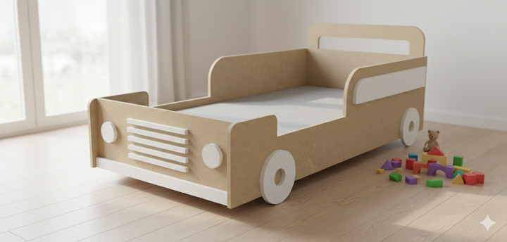SUV Car Bed
