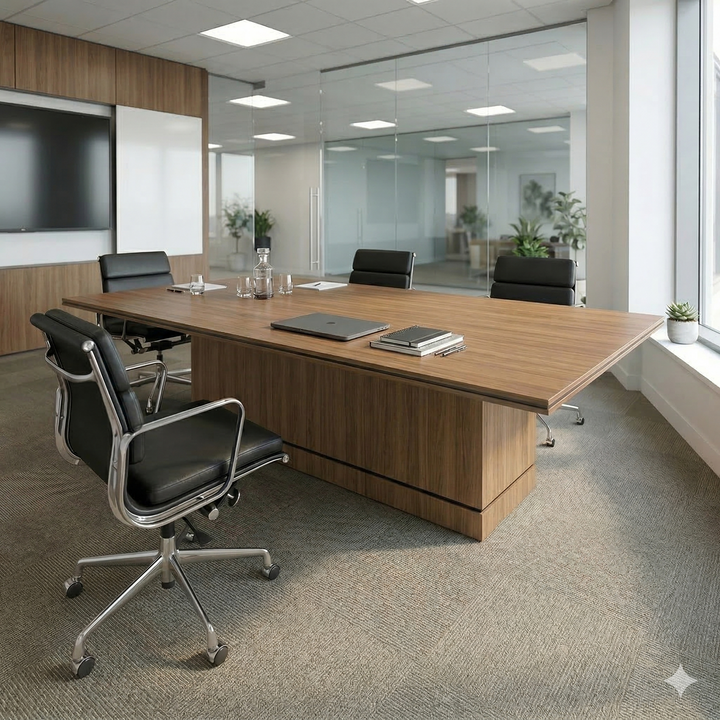 Malone Table, Custom Sizes