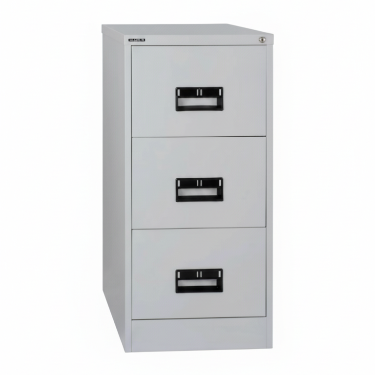 3 Drawer File Cabinet, 0.7mm, CF-Hadid