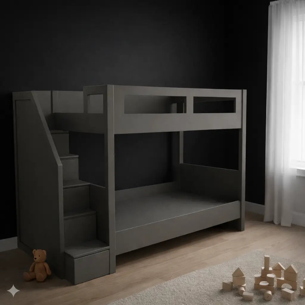 Elega Bunk Bed, 120 x 200 cms