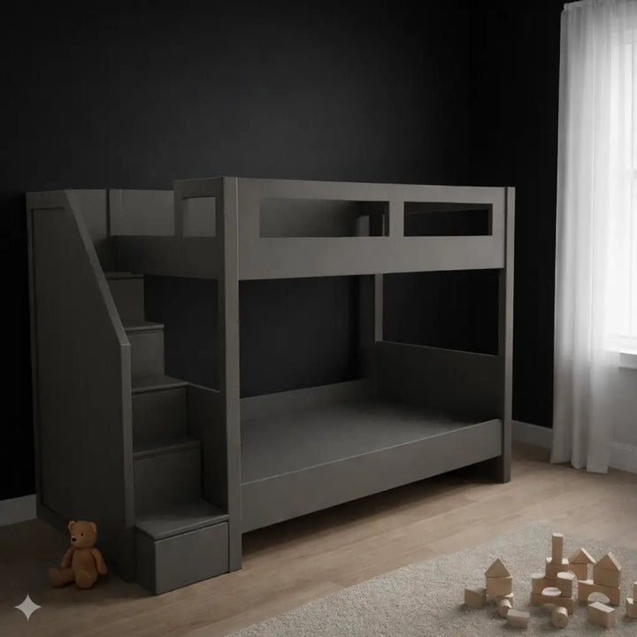 Elega Bunk Bed, 120 x 200 cms