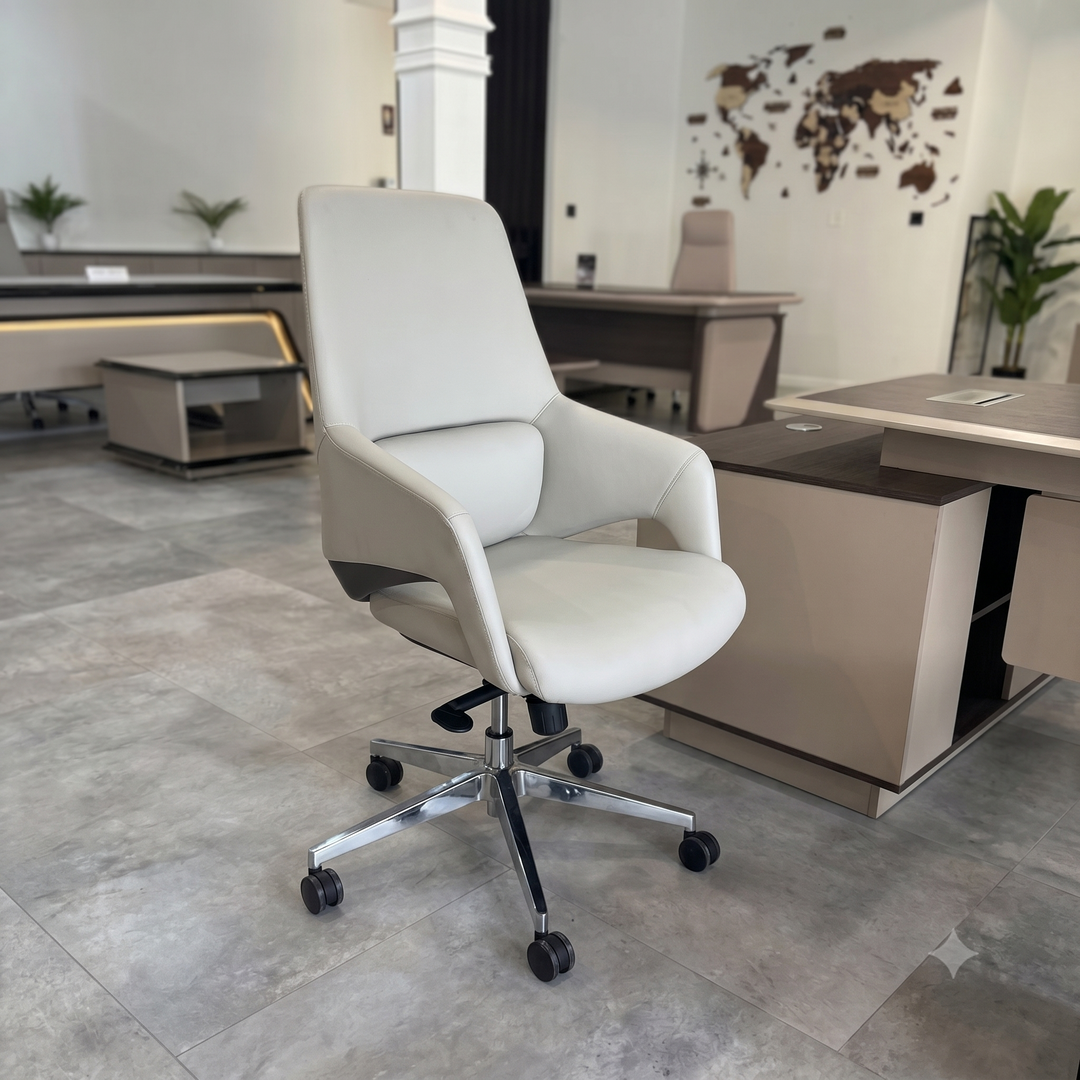 Hyman Mid Back Chair