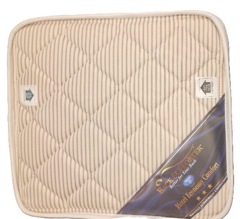 Hotel Economy Comfort Bonnell Spring Mattress, Medium Hard