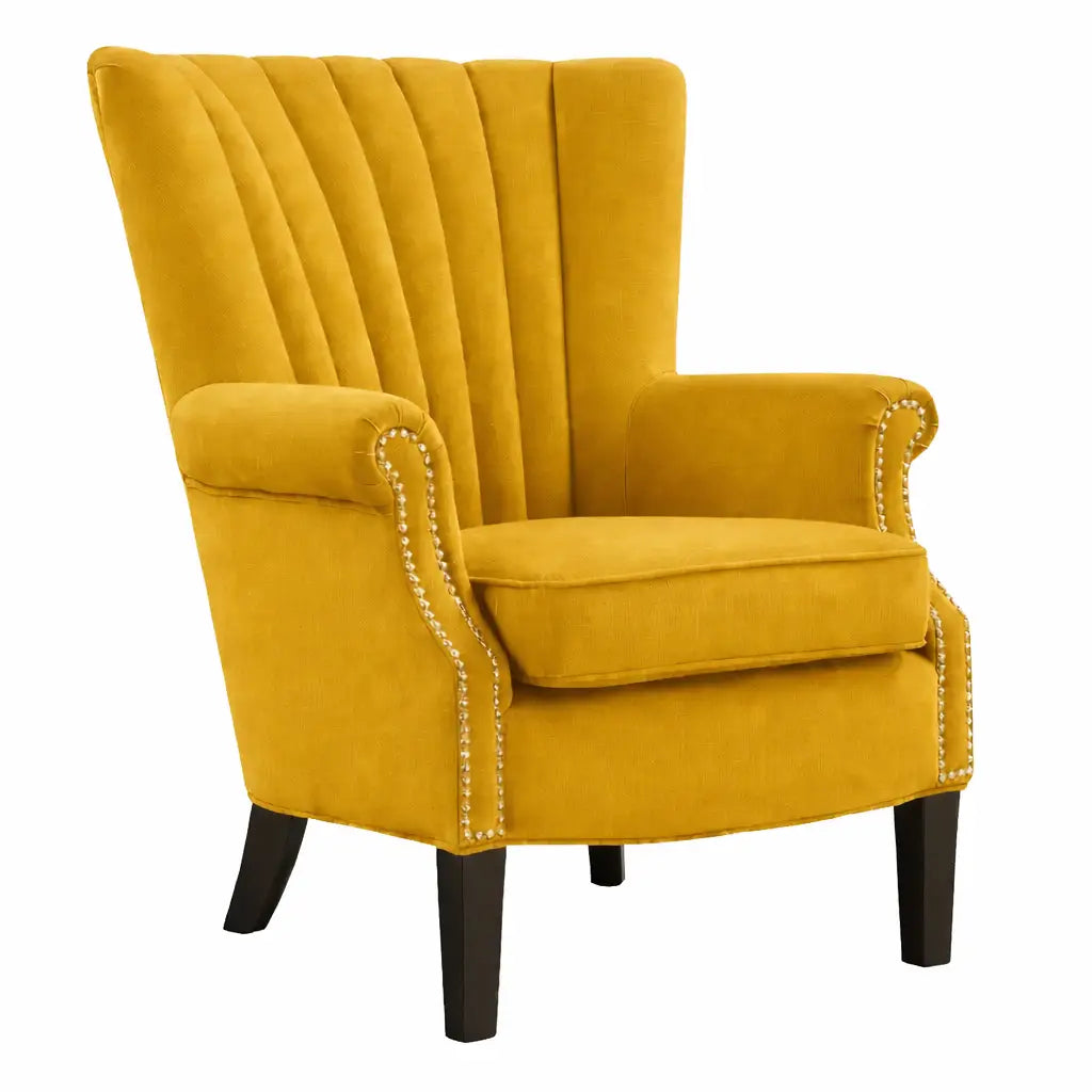 Robera Arm Chair, Custom