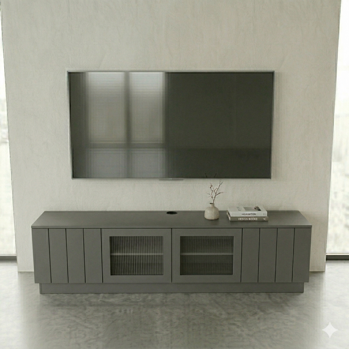 Kodak Floor TV Unit, Custom Made