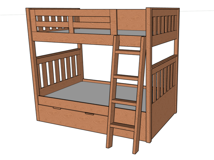 Malta Bunk Bed