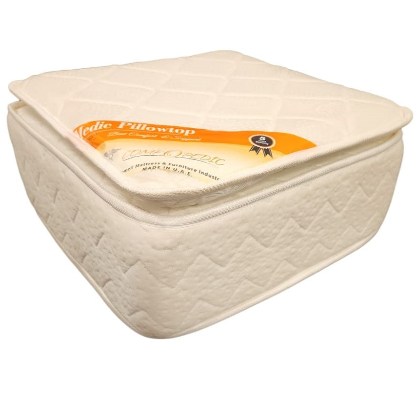 MEDIC PILLOW TOP MATTRESS
