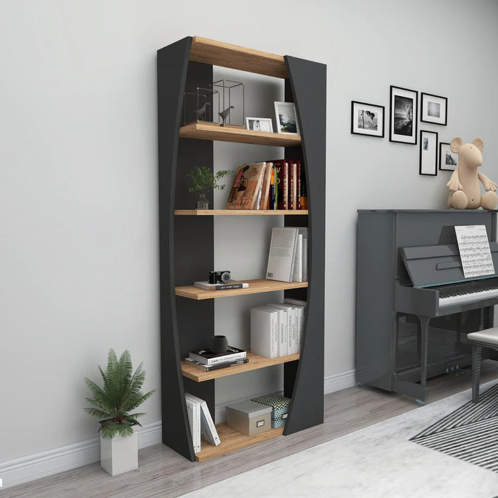 Nestor Book Cabinet