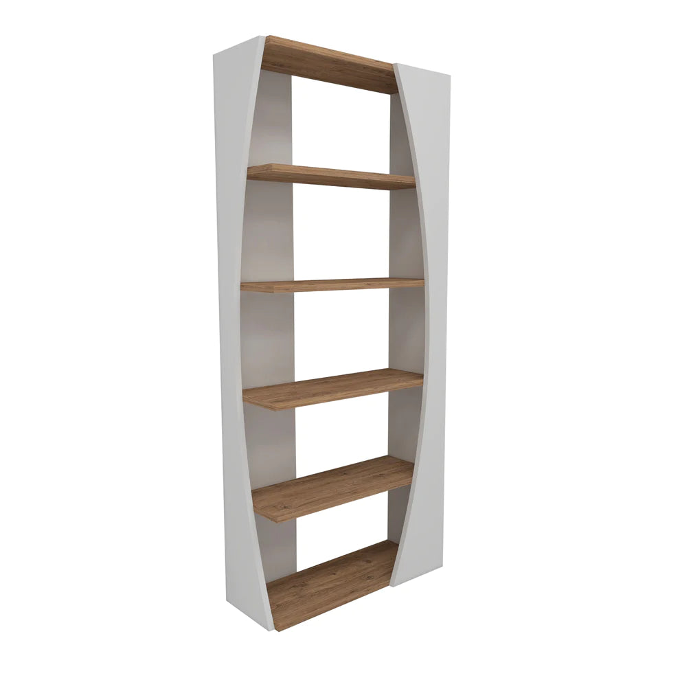 Nestor Book Cabinet