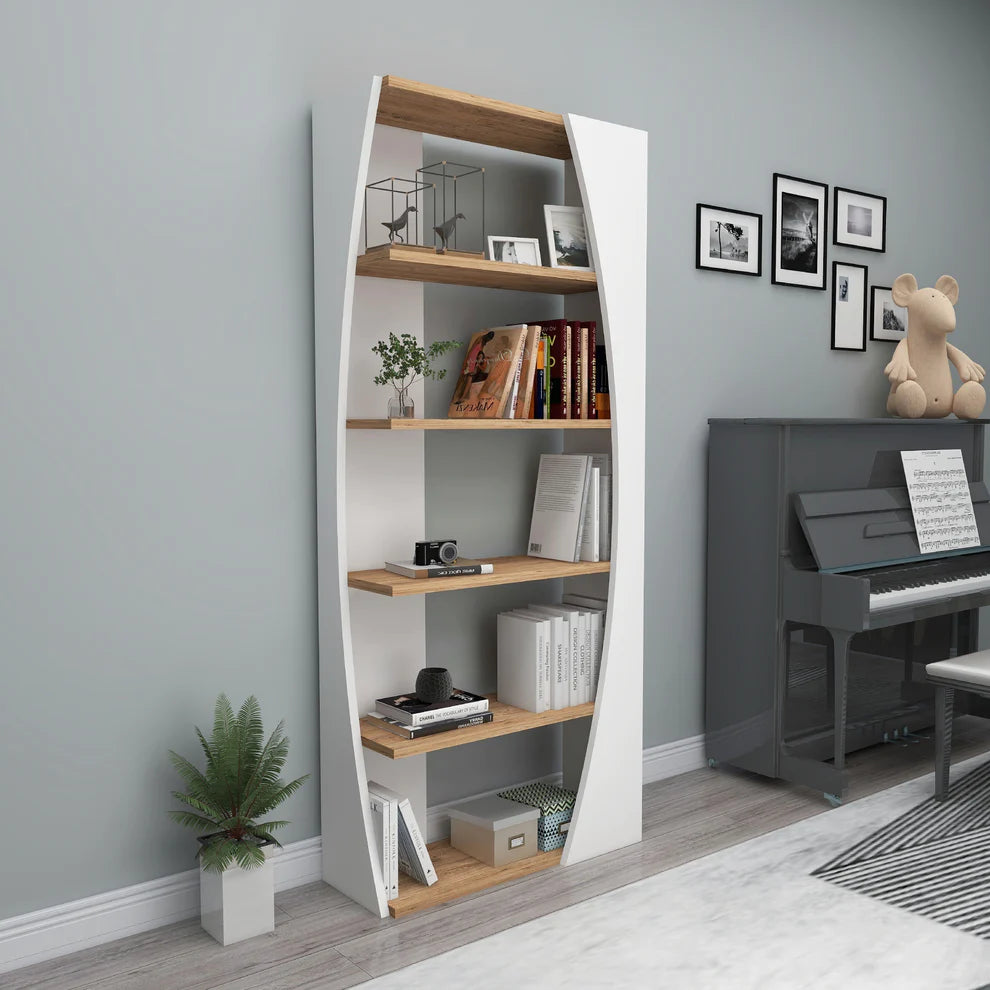 Nestor Book Cabinet