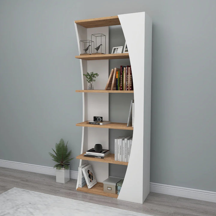 Nestor Book Cabinet