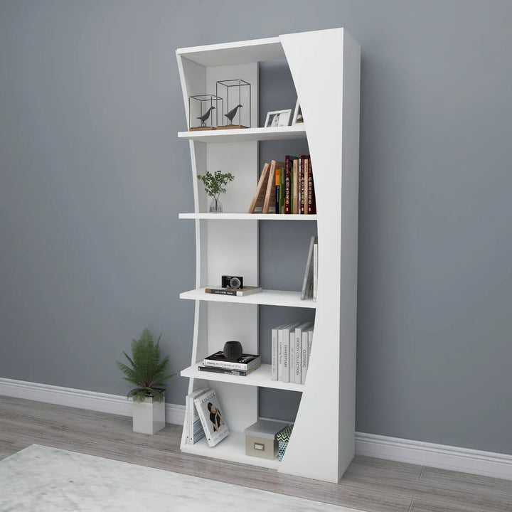 Nestor Book Cabinet