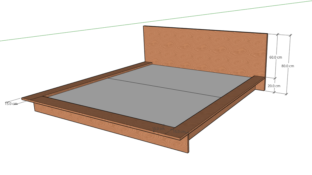 Oregan Low Bed