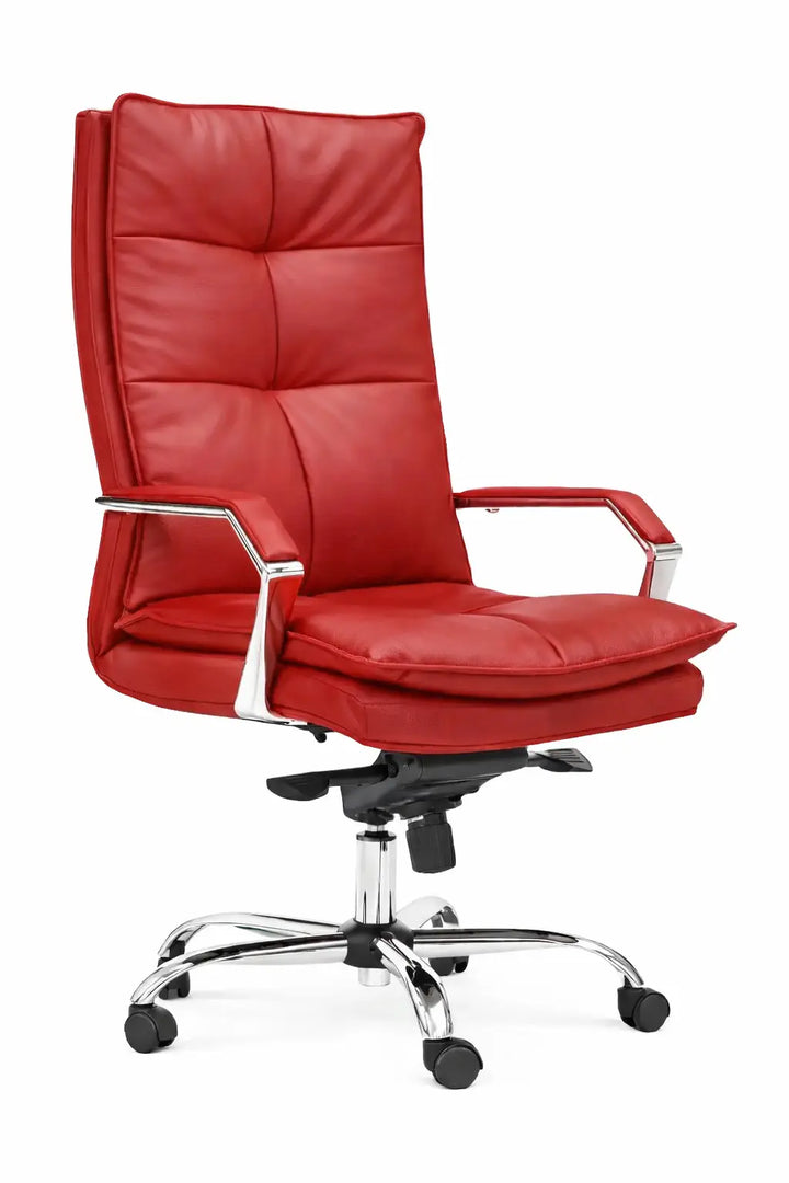 Smile: Executive High Back Office Chair