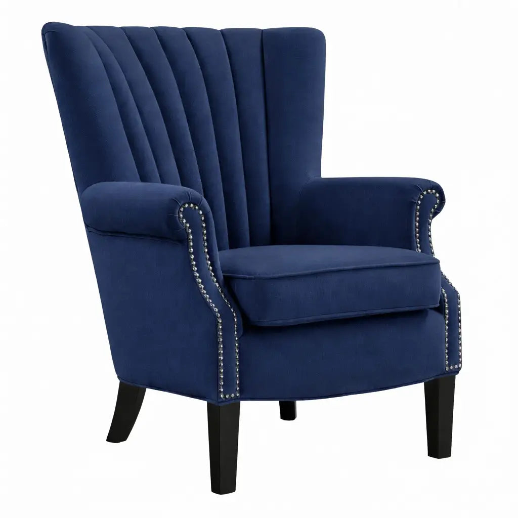 Robera Arm Chair, Custom