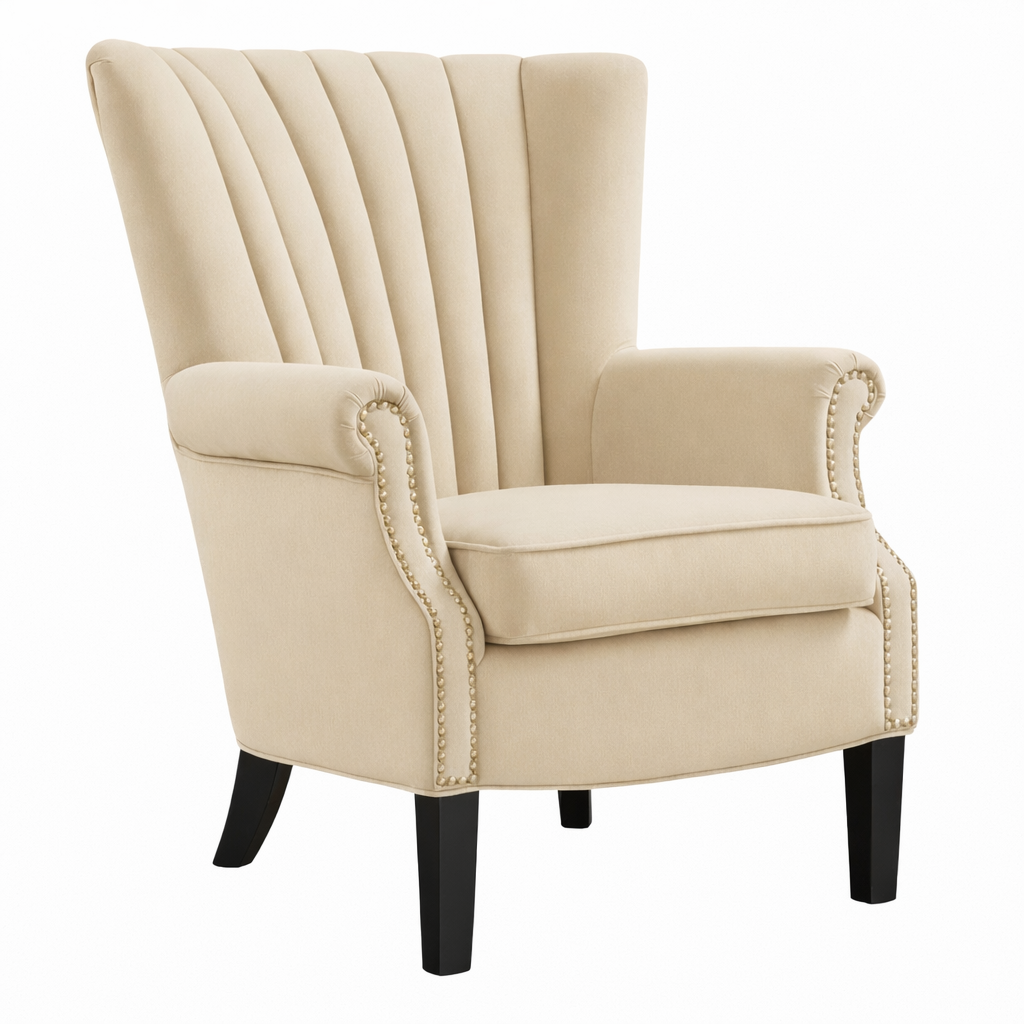 Robera Arm Chair, Custom