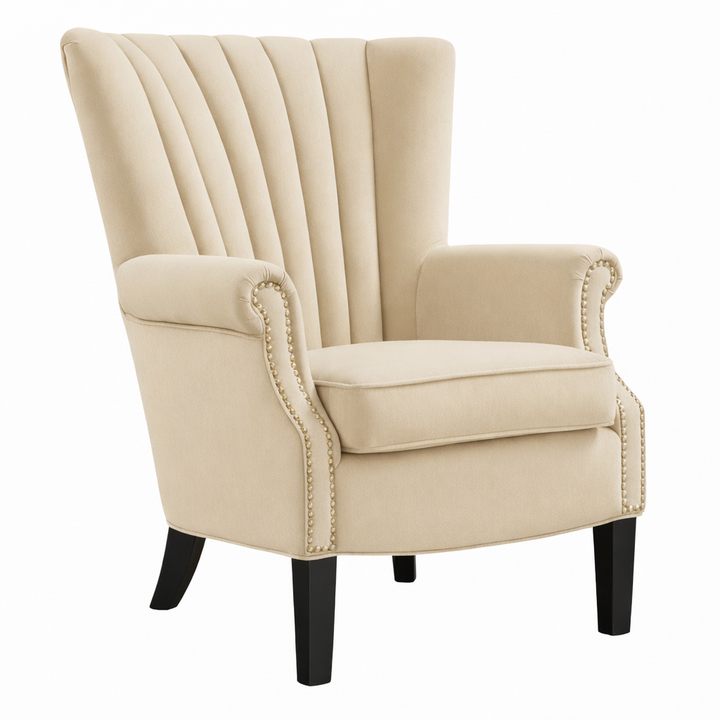 Robera Arm Chair, Custom