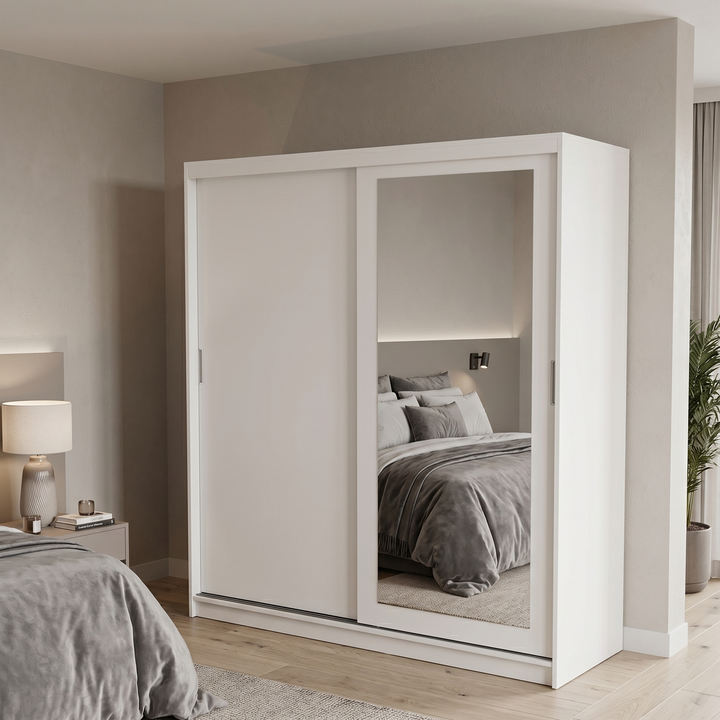 SLIDING DOOR WARDROBE  CUSTOM MADE IN UAE