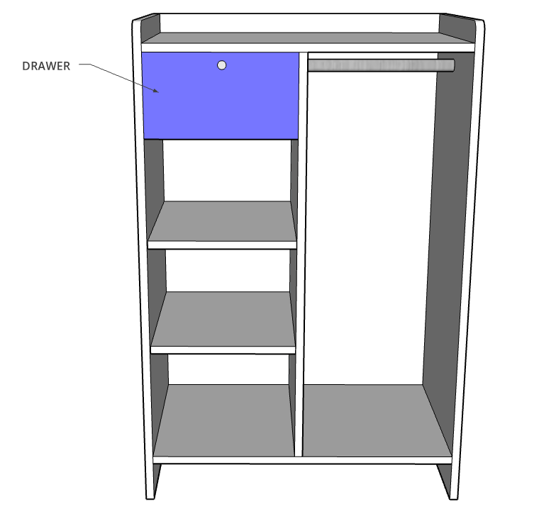 STUDENT WARDROBE LOCKER CUPBOARD CUSTOM MADE IN DUBAI UAE