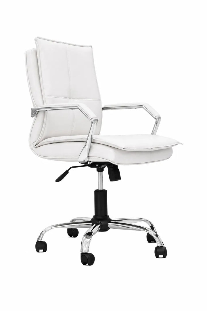 Smile: Mid Back Office Chair