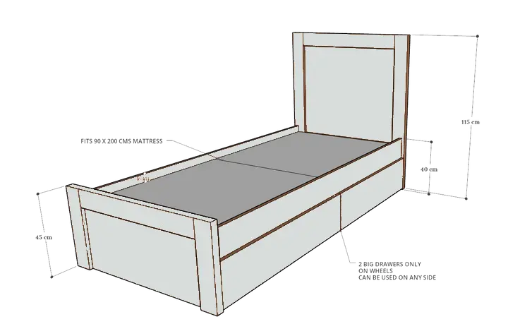 Alam Bed