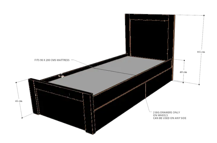 Alam Bed