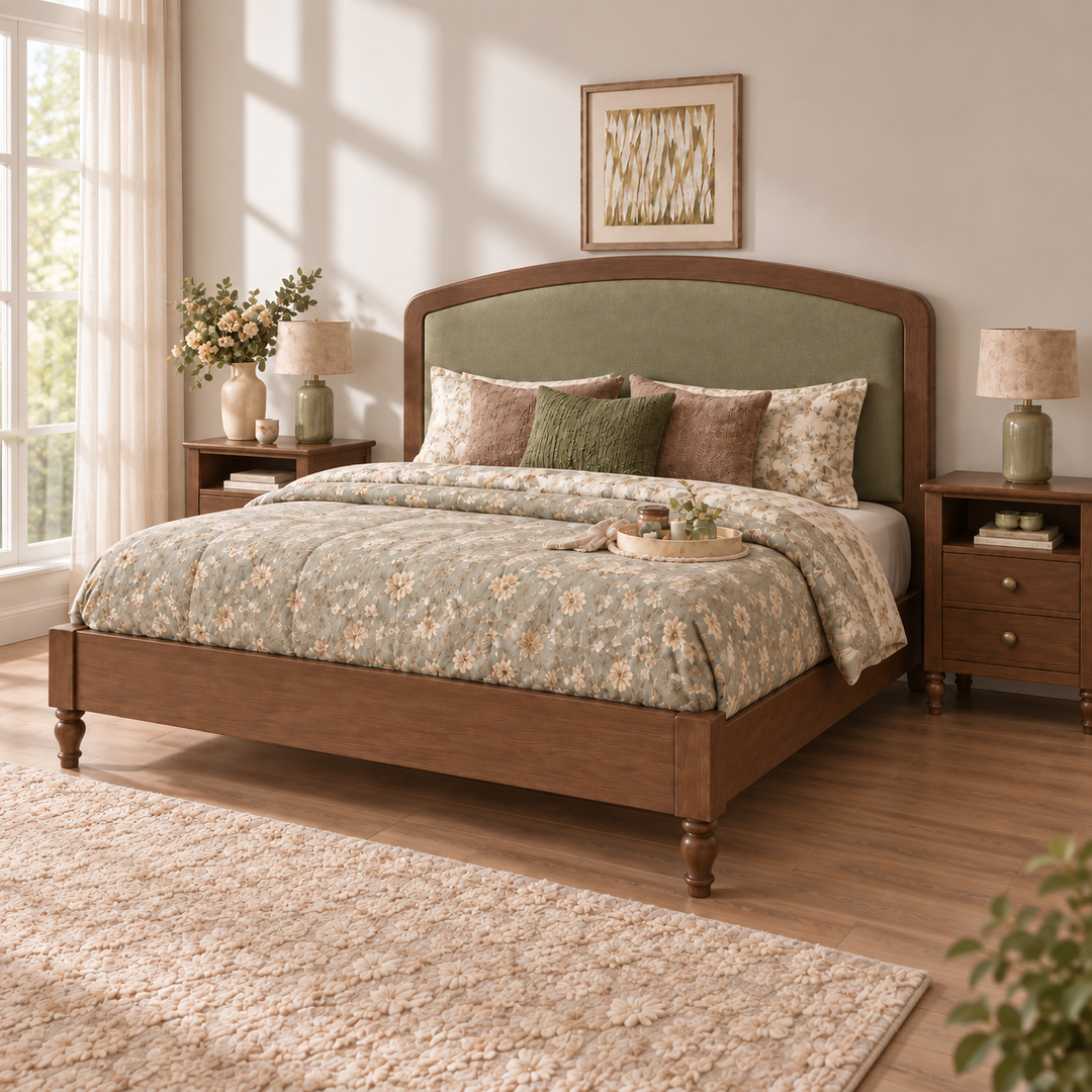 The Elmsworth Bed
