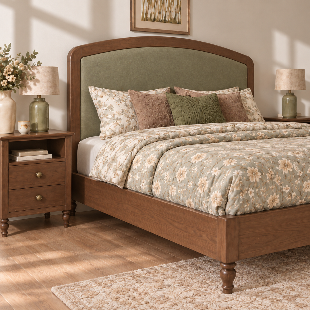 The Elmsworth Bed
