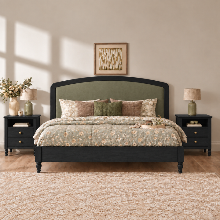 The Elmsworth Bed