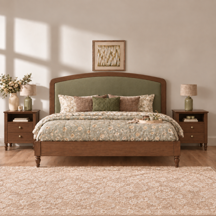 The Elmsworth Bed