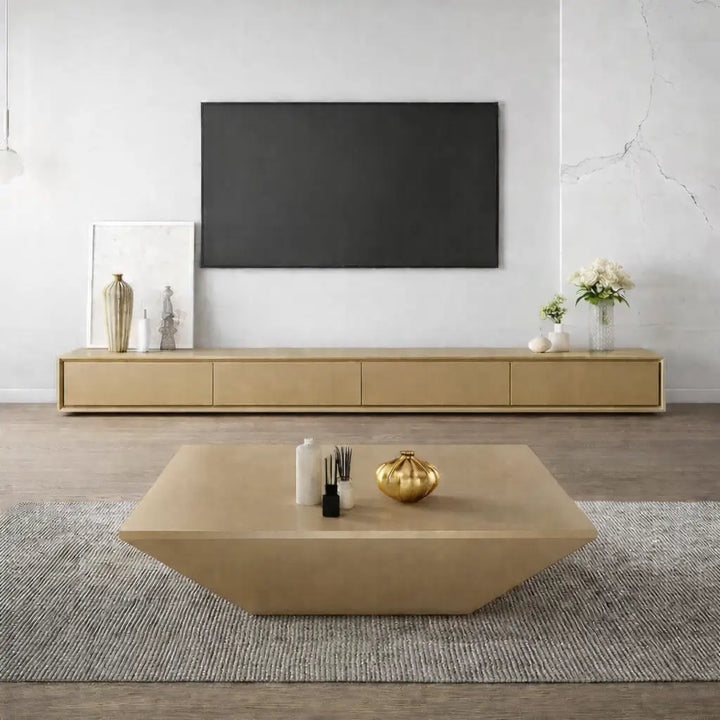 Klaus TV unit + Coffee Table Model A Combo