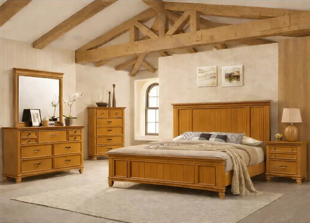 Liberty Bedroom Set