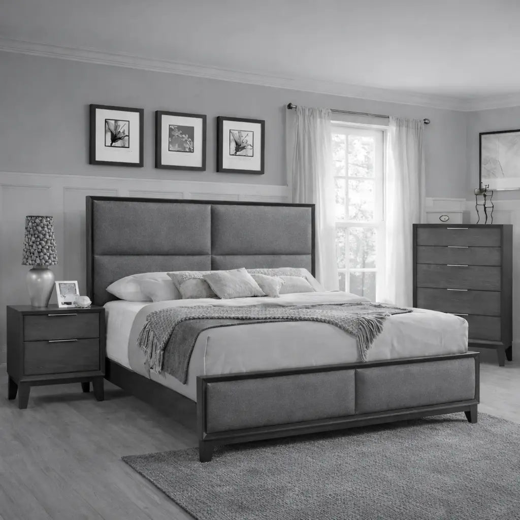 Kennedy Bedroom Set