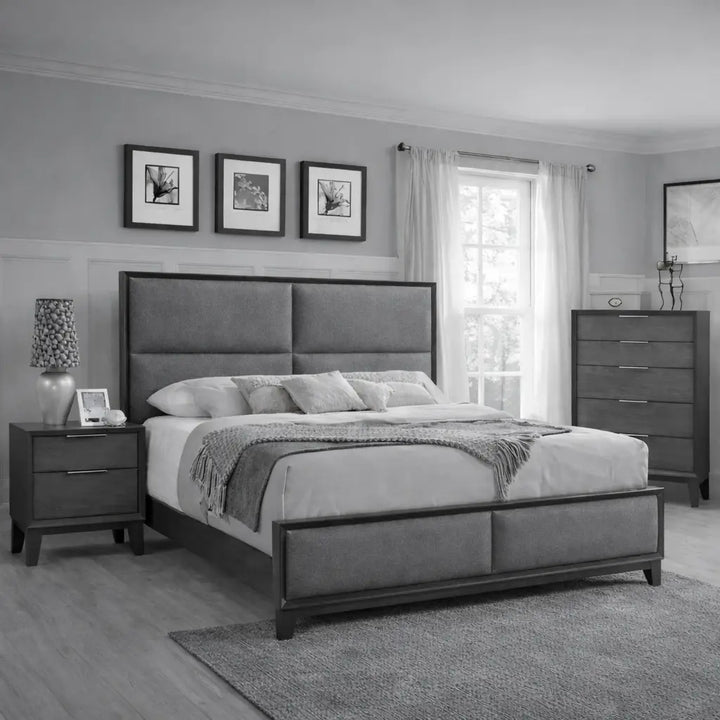 Kennedy Bedroom Set