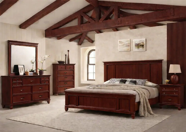 Liberty Bedroom Set
