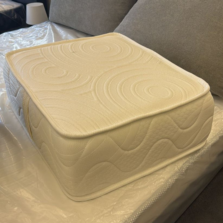 Classic GelTech Mattress, 20 cms, Pocketed Spring + Gel Memory + Cooling Fabric Top, Medium Soft