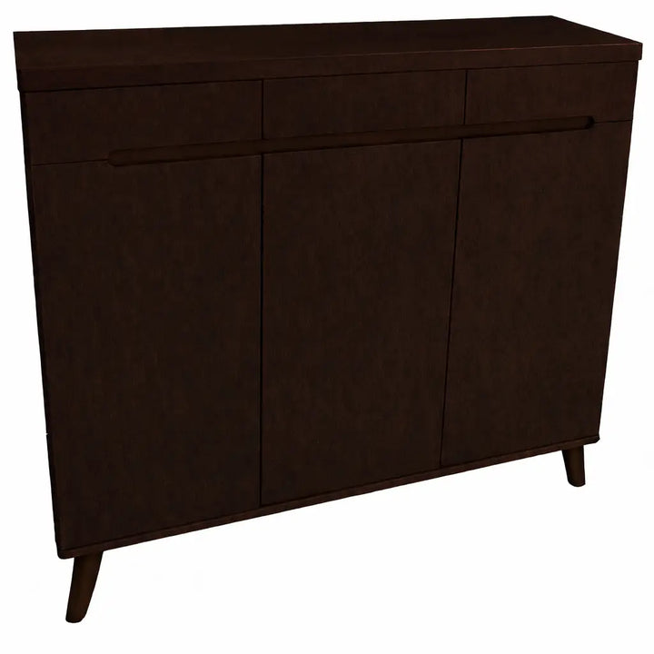 Shoe Cabinet, Custom, 5