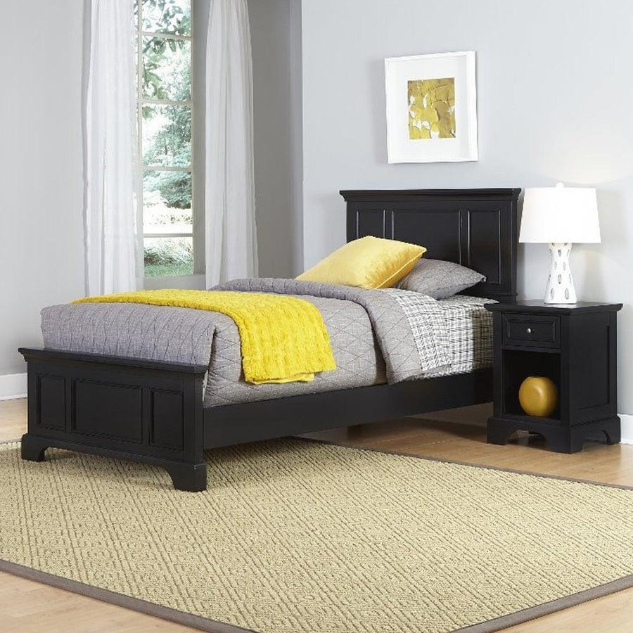 Amalfi Single Bed, 90/120 - Classic Furniture Dubai UAE