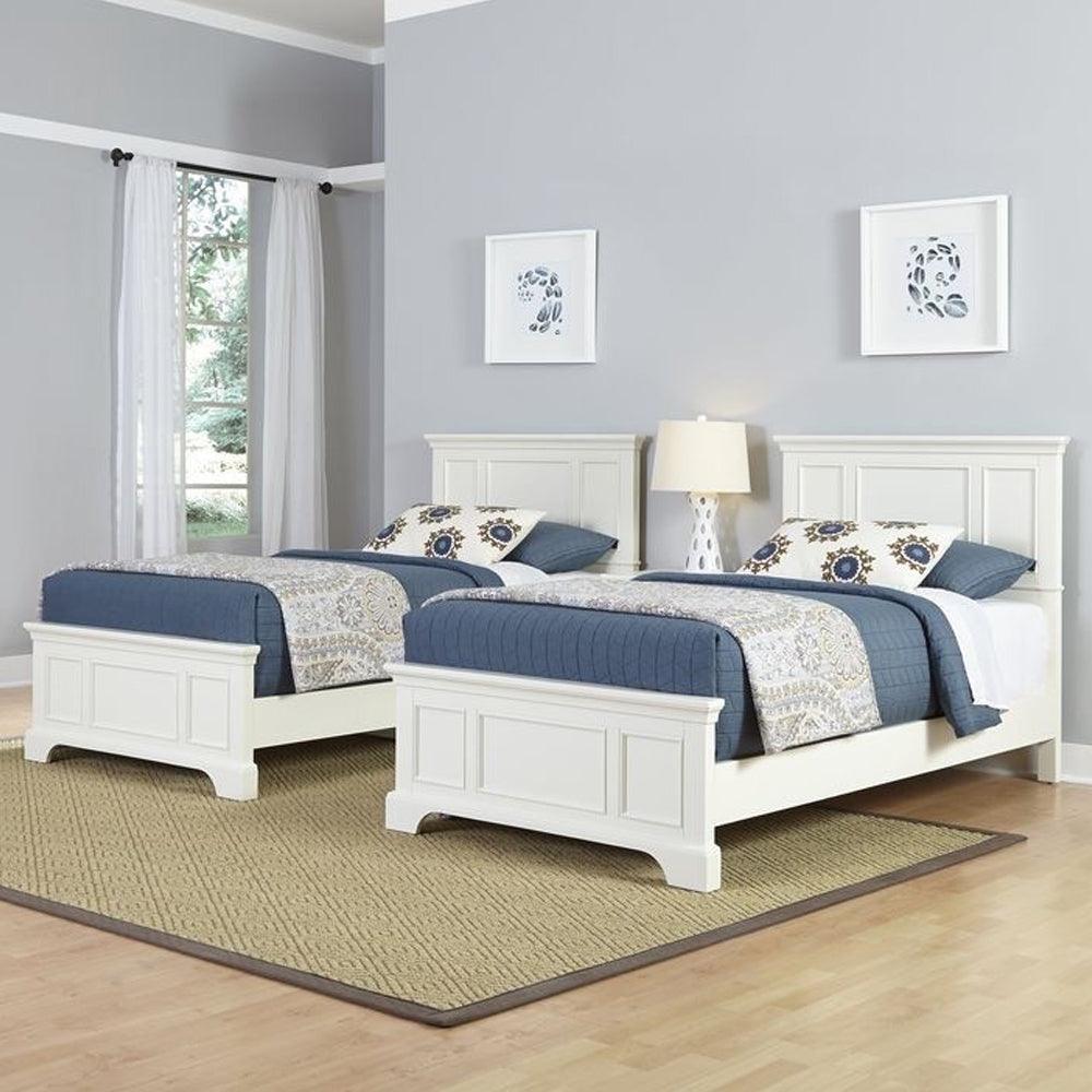 Amalfi Single Bed, 90/120 - Classic Furniture Dubai UAE