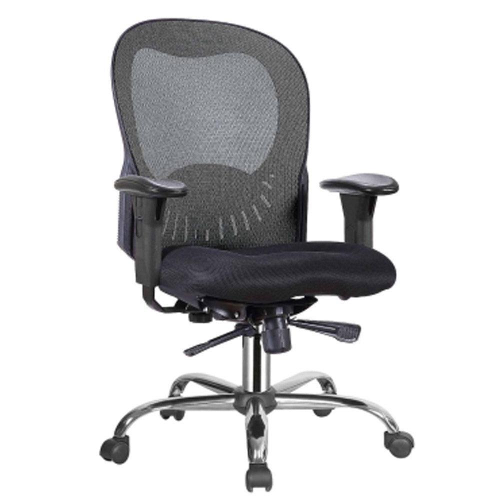 Apple: Mid Back Mesh Chair - Classic Furniture Dubai UAE